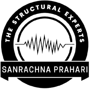 Sanrachna Prahari logo